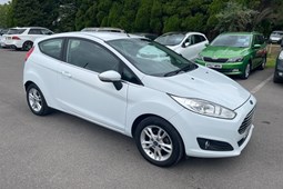 Ford Fiesta (08-17) 1.25 (82bhp) Zetec 3d For Sale - County Car Company, Sherborne