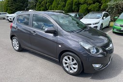 Vauxhall Viva (15-19) 1.0 SL 5d For Sale - County Car Company, Sherborne