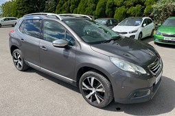 Peugeot 2008 (13-19) 1.6 e-HDi Feline (Mistral) 5d For Sale - County Car Company, Sherborne