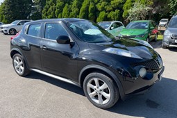 Nissan Juke SUV (10-19) 1.6 Acenta 5d For Sale - County Car Company, Sherborne