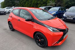Toyota Aygo (14-22) 1.0 VVT-i X-Cite 5d For Sale - County Car Company, Sherborne