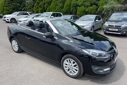 Renault Megane Coupe Cabriolet (10-16) 1.5 dCi Dynamique TomTom 2d For Sale - County Car Company, Sherborne