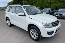 Suzuki Grand Vitara (05-14) 2.4 SZ4 5d For Sale - County Car Company, Sherborne