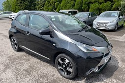 Toyota Aygo (14-22) 1.0 VVT-i X-Clusiv 5d MMT For Sale - County Car Company, Sherborne