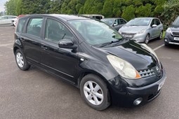 Nissan Note (06-13) 1.4 SE 5d For Sale - County Car Company, Sherborne