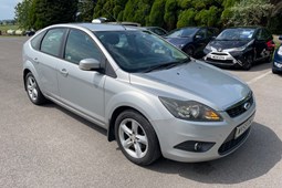 Ford Focus Hatchback (05-11) 1.6 Zetec 5d (08) For Sale - County Car Company, Sherborne
