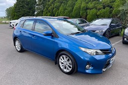 Toyota Auris (12-19) 1.6 V-Matic Icon 5d For Sale - County Car Company, Sherborne