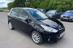 Ford B-MAX (12-17) Titanium Navigator 1.0T EcoBoost 100PS 5d For Sale - County Car Company, Sherborne