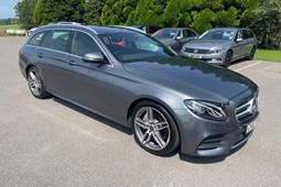 Mercedes-Benz E-Class Estate (16-23) E 220 d AMG Line 9G-Tronic Plus auto 5d For Sale - County Car Company, Sherborne