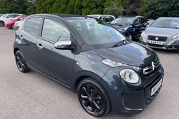 Citroen C1 (14-22) 1.0 VTi 72 Shine 5dr For Sale - County Car Company, Sherborne
