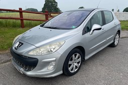 Peugeot 308 Hatchback (07-13) 1.6 HDi (110bhp) SE 5d For Sale - County Car Company, Sherborne