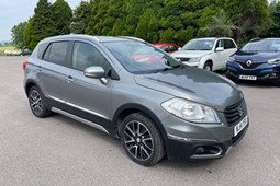 Suzuki SX4 S-Cross (13-21) 1.6 DDiS SZ-T 5d For Sale - County Car Company, Sherborne