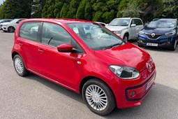 Volkswagen Up (12-23) 1.0 High Up 5d For Sale - County Car Company, Sherborne