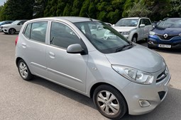 Hyundai i10 Hatchback (08-13) 1.2 Active 5d For Sale - County Car Company, Sherborne