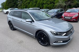 Volkswagen Passat Estate (15-24) 1.6 TDI S 5d For Sale - County Car Company, Sherborne