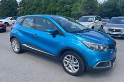 Renault Captur (13-19) 1.5 dCi (90bhp) Dynamique MediaNav 5d For Sale - County Car Company, Sherborne