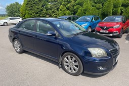 Toyota Avensis Hatchback (03-08) 2.0 D-4D TR 5d For Sale - County Car Company, Sherborne