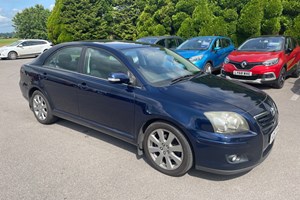 Toyota Avensis Hatchback (03-08) 2.0 D-4D TR 5d For Sale - County Car Company, Sherborne