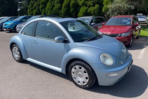 Volkswagen Beetle Hatchback (99-10) 1.6 3d For Sale - County Car Company, Sherborne