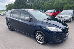 Mazda 5 (10-15) 1.6d Sport Venture Edition 5d For Sale - County Car Company, Sherborne