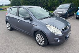 Hyundai i20 Hatchback (09-14) 1.2 Classic 5d For Sale - County Car Company, Sherborne