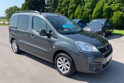 Peugeot Partner Tepee (08-18) 1.6 BlueHD (100bhp) Allure 5d For Sale - County Car Company, Sherborne