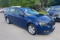 Skoda Octavia Estate (13-20) 2.0 TDI CR SE 5d For Sale - County Car Company, Sherborne