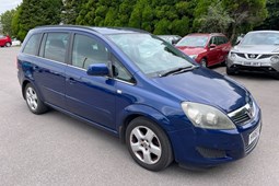 Vauxhall Zafira (05-14) 1.7 CDTi ecoFLEX Exclusiv (110bhp) 5d For Sale - County Car Company, Sherborne