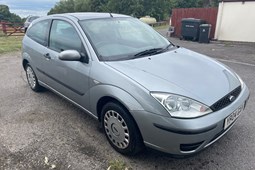 Ford Focus Hatchback (98-04) 1.6 Flight 3d For Sale - County Car Company, Sherborne