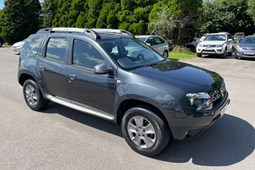Dacia Duster Estate (13-18) 1.5 dCi (110bhp) Laureate 5d For Sale - County Car Company, Sherborne