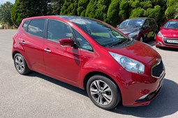 Kia Venga (10-19) 1.6 4 (6speed) 5d Auto For Sale - County Car Company, Sherborne