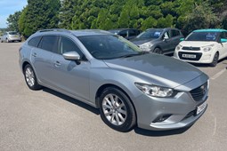 Mazda 6 Estate (12-23) 2.2d SE-L Nav 5d For Sale - County Car Company, Sherborne