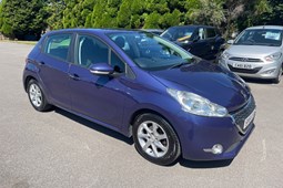 Peugeot 208 Hatchback (12-19) 1.2 VTi Active 5d For Sale - County Car Company, Sherborne