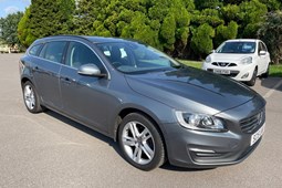 Volvo V60 (10-18) T3 (152bhp) SE Nav 5d For Sale - County Car Company, Sherborne