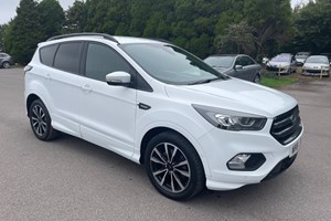 Ford Kuga (12-20) ST-Line 2.0 TDCi 150PS FWD 5d For Sale - County Car Company, Sherborne