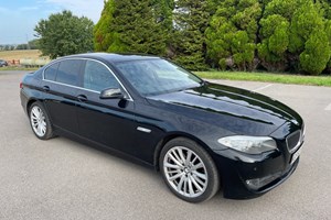 BMW 5-Series Saloon (10-17) 520d SE 4d For Sale - County Car Company, Sherborne