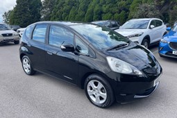 Honda Jazz (08-15) 1.4 i-VTEC ES 5d For Sale - County Car Company, Sherborne