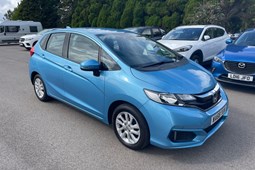 Honda Jazz (15-20) SE 1.3 i-VTEC (03/2018 on) 5d For Sale - County Car Company, Sherborne