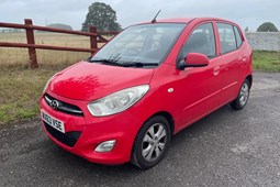 Hyundai i10 Hatchback (08-13) 1.2 Active 5d For Sale - County Car Company, Sherborne