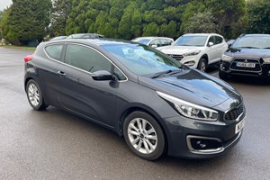 Kia ProCeed (13-19) 1.6 CRDi ISG 2 3d For Sale - County Car Company, Sherborne