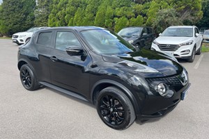 Nissan Juke SUV (10-19) 1.6 Tekna 5d Xtronic For Sale - County Car Company, Sherborne