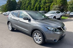 Nissan Qashqai (14-21) 1.5 dCi Acenta Premium 5d For Sale - County Car Company, Sherborne
