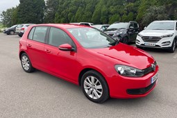 Volkswagen Golf Hatchback (09-12) 1.4 TSI Match 5d DSG For Sale - County Car Company, Sherborne