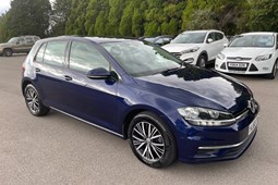 Volkswagen Golf Hatchback (13-20) SE Navigation 1.6 TDI BMT 115PS DSG auto (03/17 on) 5d For Sale - County Car Company, Sherborne