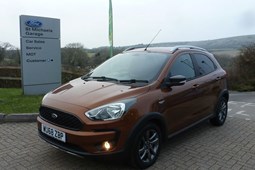 Ford Ka Plus Active (18-19) 1.2 Ti-VCT 85PS 5d For Sale - St Michaels Garage Ltd, Swanage