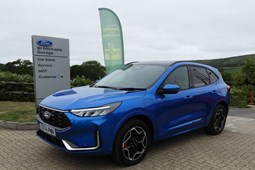 Ford Kuga SUV (20 on) 2.5 PHEV ST-Line X 5dr CVT For Sale - St Michaels Garage Ltd, Swanage