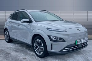 Hyundai Kona Electric SUV (18-23) 150kW Ultimate 64kWh 5dr Auto For Sale - Bristol Street Motors Ford Macclesfield, Macclesfield