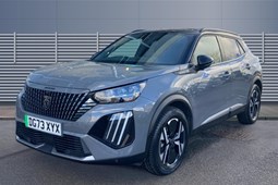 Peugeot e-2008 SUV (20 on) 115kW GT 54kWh 5dr Auto For Sale - VertuFord Macclesfield, Macclesfield