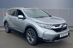 Honda CR-V SUV (18-23) EX i-MMD Hybrid AWD eCVT auto 5d For Sale - Bristol Street Motors Ford Macclesfield, Macclesfield