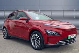 Hyundai Kona Electric SUV (18-23) 150kW Ultimate 64kWh 5dr Auto For Sale - Bristol Street Motors Ford Macclesfield, Macclesfield